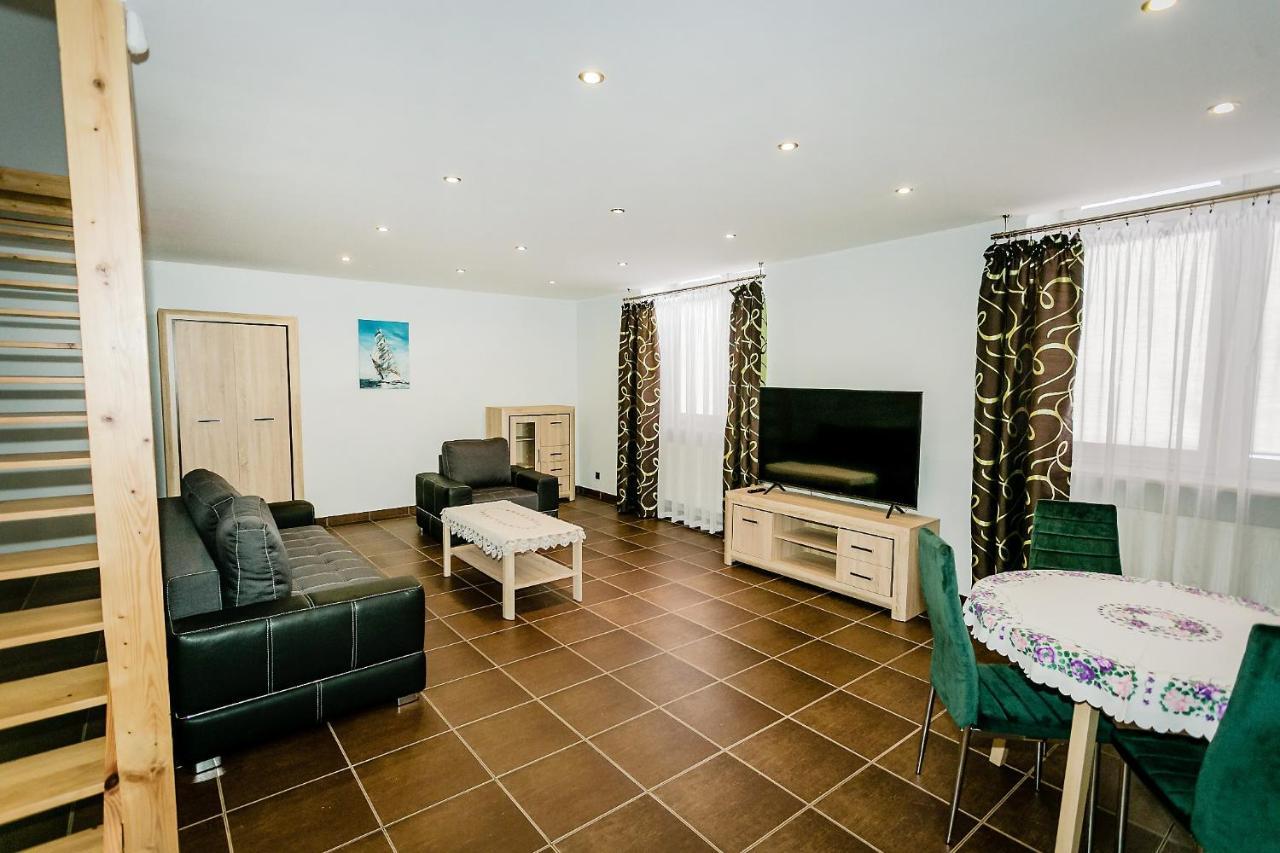 Apartament Stalowa Lägenhet Stalowa Wola Exteriör bild
