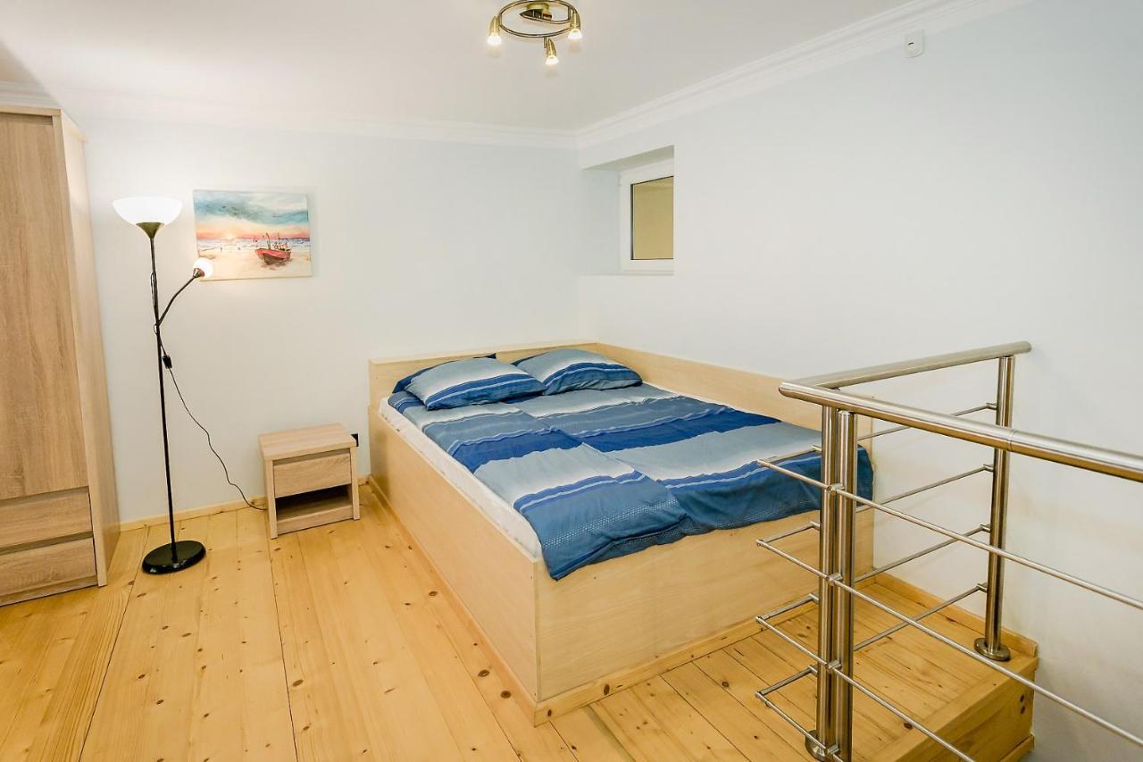 Apartament Stalowa Lägenhet Stalowa Wola Exteriör bild