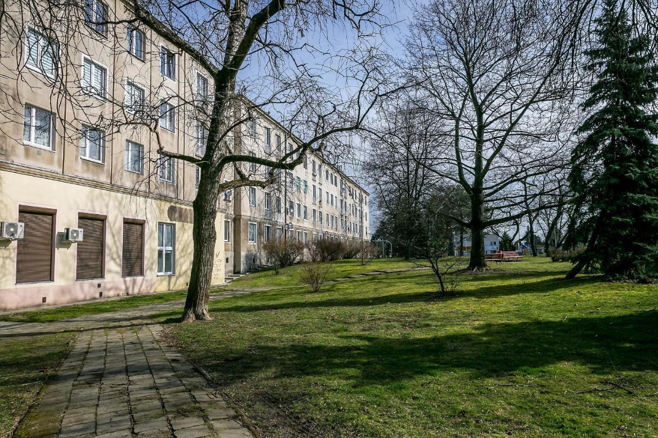Apartament Stalowa Lägenhet Stalowa Wola Exteriör bild