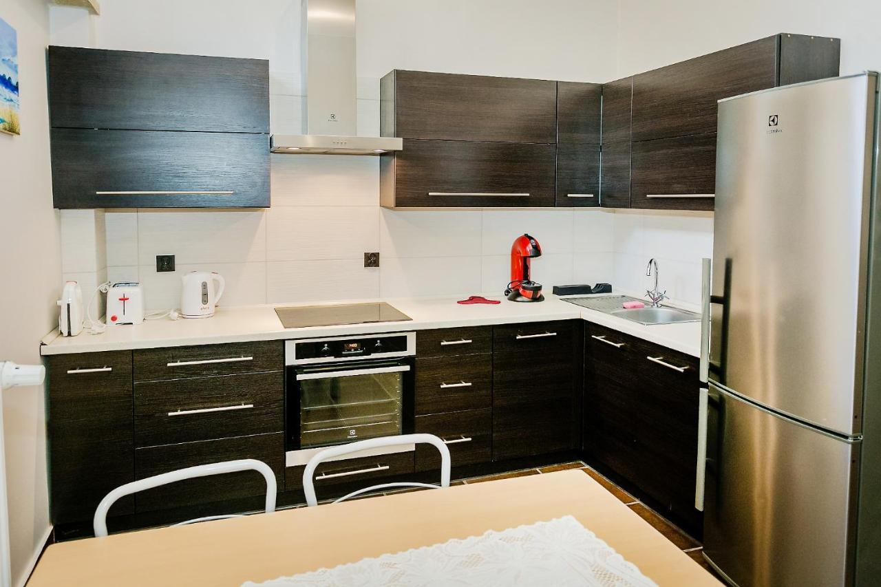 Apartament Stalowa Lägenhet Stalowa Wola Exteriör bild